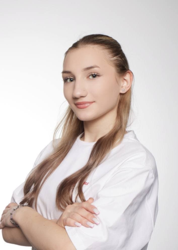 Демьянова Дарья Михайловна